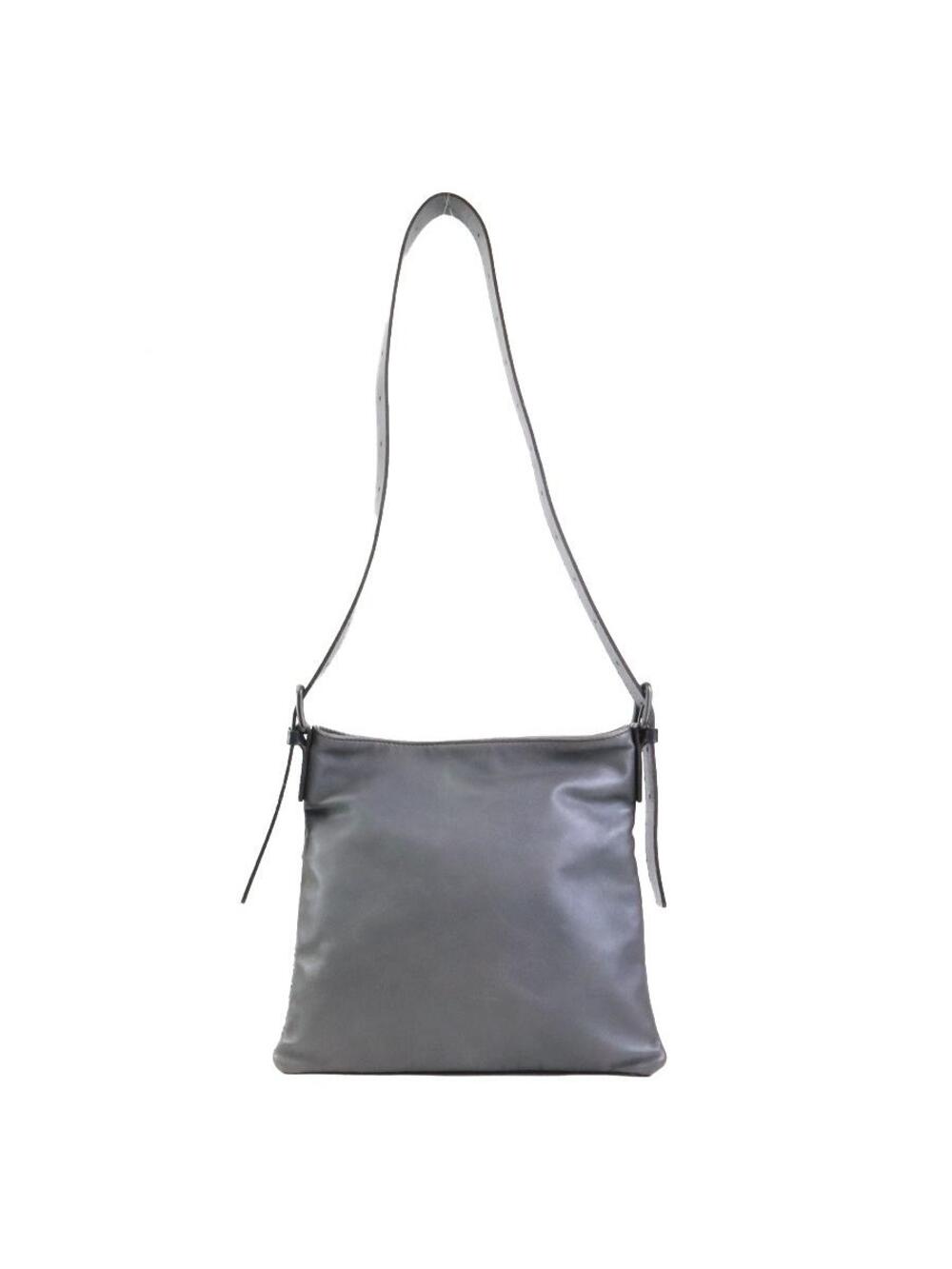 Auth Bottegaveneta Intrecciato Shoulder #302922B34B